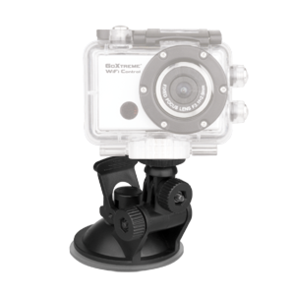 Крепление с присоской GoXtreme Suction Cup Mount